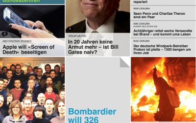 «watson» ist online